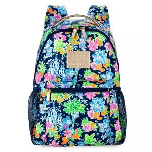 Lilly Pulitzer Lilly Loves Disney Backpack